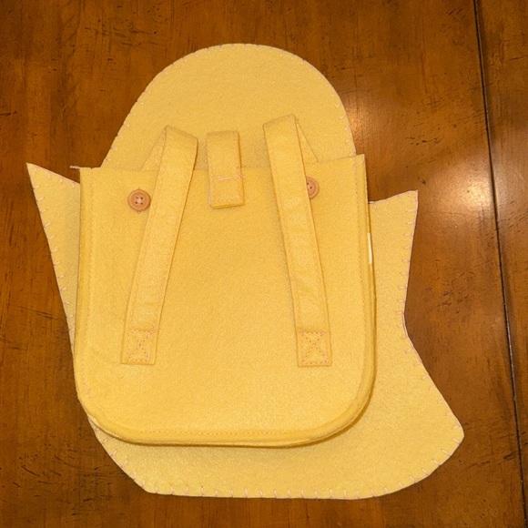 NWOT Pottery Barn Kids Chick Chairbacker - price is firm - Picture 4 of 6